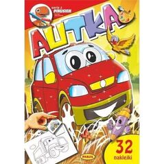 Seria z Dinusiem. Autka