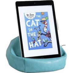 Bean Bag Pufa z kieszonką pod książkę/tablet turku