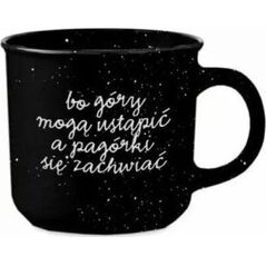 Kubek vintage - Bo góry EDUKAMP