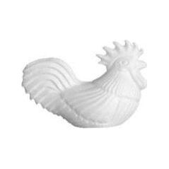 Styropianowy kogut 15cm 4szt