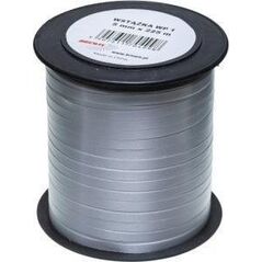 Wstążka plastikowa biała 5mmx225m
