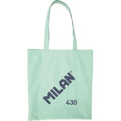 Torba Tote Bag 1918 zielona MILAN EDUKAMP