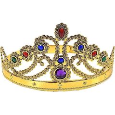 Diadem 17x14x1,5cm EDUKAMP