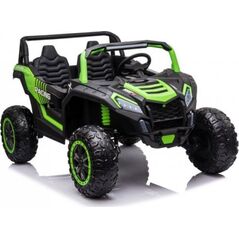 Lean Cars Auto Na Akumulator Buggy A032 Zielony