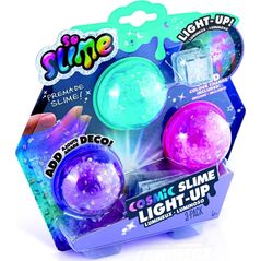 Canal Toys So Slime - Light Up Cosmic Crunch 3 Pack (213) /Arts and Crafts 13798023 3555801360305