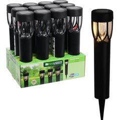LAMPA SOLARNA 7X40CM PROGARDEN
