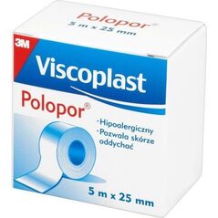 3M Plast.POLOPOR 5m x 25mm 1 szt.