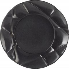 Succession Talerz czarny 21 cm