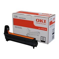 OKI MC760/770/780 DRUM BLACK (45395704) (OKI-MC760-BEP) έως 12 άτοκες Δόσεις