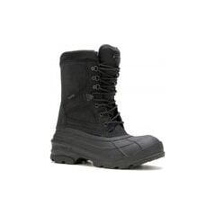 Buty trekkingowe męskie Kamik M'S NATION PLUS, BLK, 46 (us 13)| uk 12