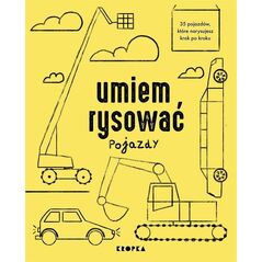 Umiem rysować pojazdy