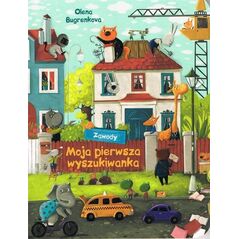 Moja pierwsza wyszukiwanka. Zawody