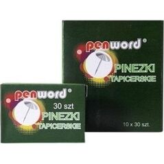 Pinezki tapicerskie (300szt)