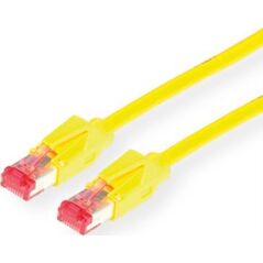 Draka DRAKA S/FTP- Patch Cable Kat. 6 H, 15 m, yellow (21.05.2152)