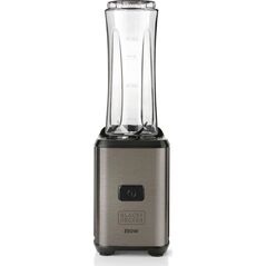 Blender kielichowy Black&Decker Blender sportowy Black+Decker BXJBA350E (350W) (ES9120030B) - AGDBDEMIB0017