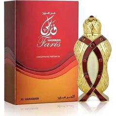 Al Haramain AL HARAMAIN Faris Unisex Perfumed Oil 12ml