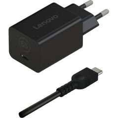 Lenovo 40AWGN65EU adapter zasilający/ inwentor Wewnętrzna Czarny