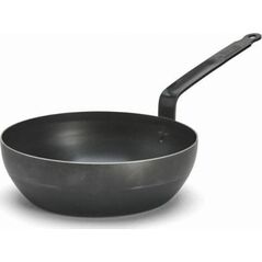 Patelnia De Buyer BLUE CARBON Patelnia głęboka 28 cm