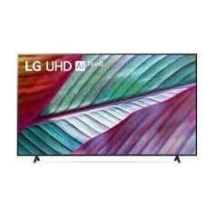 TV SET LCD 86" 4K/86UR78GC LG