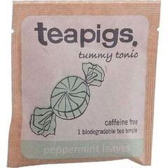 Teapigs teapigs Peppermint Leaves - Koperta