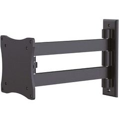 Neomounts Uchwyt ścienny FPMA-W820BLACK 10'' - 27''