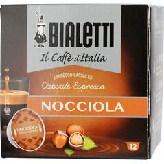 Bialetti Bialetti - Nocciola - 12 Kapsułek
