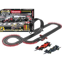 Carrera Carrera GO!!! Racing for Glory, racetrack