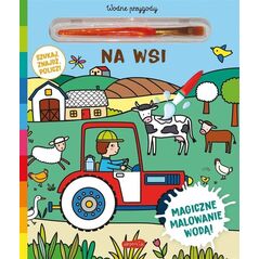 HarperCollins Akademia...Wodne przygody Na wsi 86909