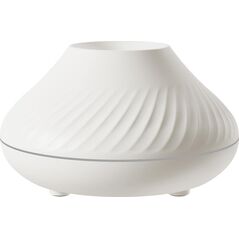 PLATINET FLAME AROMA DIFFUSER HUMIDIFIER NAWILŻACZ POWIETRZA 130ML 4,5W WHITE [46112]