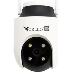 Kamera IP Orllo TZ6 4K Zewnętrzna Obrotowa Wi-Fi