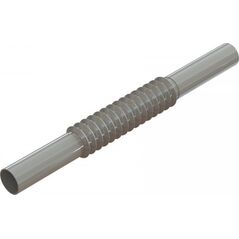 Złączka elastyczna ZCL-25 szary 444081 AKS Zielonka