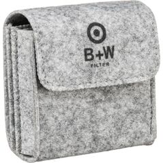 Filtr B+W Etui filcowe B+W Felt Pouch na 3-filtry do 55mm 1098788
