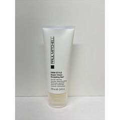 PAUL MITCHELL Paul Mitchell, Firm Style Super Clean Sculpting, Paraben-Free, Hair Styling Gel, For Styling, Firm Hold, 100 ml For Women
