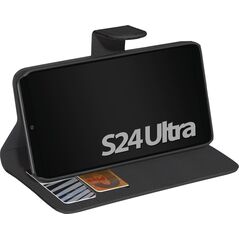 Κάλυμμα βιβλίου Pedea PEDEA Classic για Samsung Galaxy S24 Ultra 5G, schw 13367410 4048466960342
