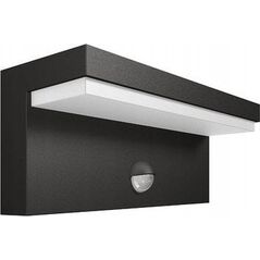 Kinkiet Philips WALL LIGHT BUSTAN 915005378401 LED PIR