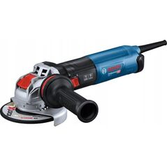 Bosch Bosch X-LOCK angle grinder GWX 14-125 S Professional (blue/black, 1,400 watts)