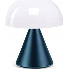Lampka biurkowa Lexon Lexon Mina Mini LED lamp dark blue/dark blue LH60MDB