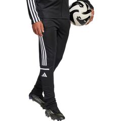 Spodnie dla dzieci adidas Squadra 25 Training czarne JE2777 164cm