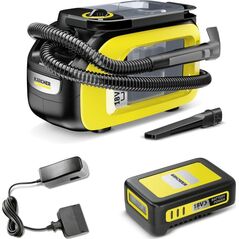 Odkurzacz pioršcy SE 3-18 Compact Battery Set 1.081-509.0