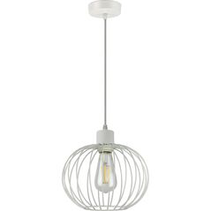 Lampa wisząca Orno SOLA lampa wisząca, moc max. 1x60W, E27, biała