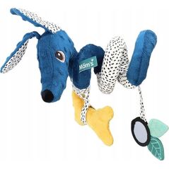 Hencz Toys Jamiś spiralka do wózka granat