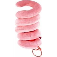 Coockoo Pluszowa Zabawka Dla Kota Twister Róż 36cm