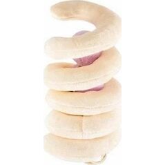 Coockoo Pluszowa Zabawka Dla Kota Twister Beż 36cm