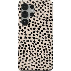Almond Latte Tough Case For Samsung Galaxy S25 Ultra