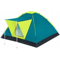 Two-person tent BESTWAY COOLGROUND 3, 210 x 210 x 120 cm