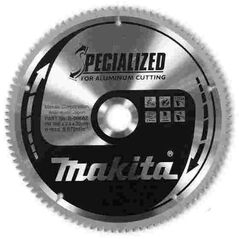 Makita Piła tarczowa aluminium 260 x 30mm 100z (B-09662)