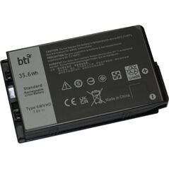 Origin Storage 451-BDDY-BTI akumulator przemysłowy Litowo-jonowa (Li-Ion) 4680 mAh 7,6 V