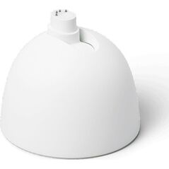 Google Nest Cam Stand - Ladestander - Europa - snow - fur Nest Cam