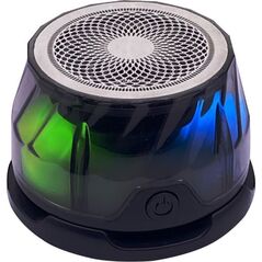 Głośnik Bluetooth 4smarts Sound Charge    kompatybilny z MagSafe czarny