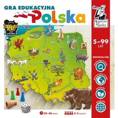 Edgard Gra edukacyjna - Polska